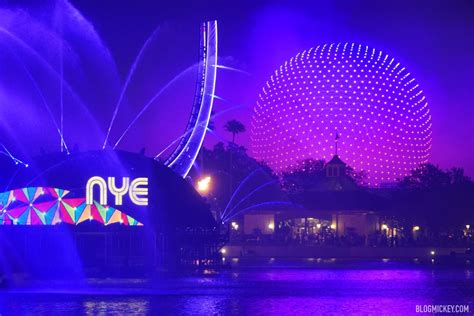 Guide To New Years Eve At Walt Disney World
