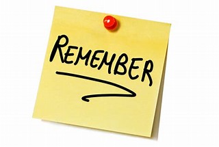 Image result for images of remembering