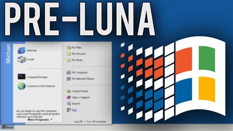 A History Of Windows Xpwhistler Development Pre Luna Builds