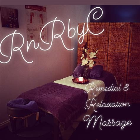 Rnrbyc Remedial And Relaxation Massage