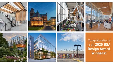2020 Boston Society Of Architects Design Awards Acentech