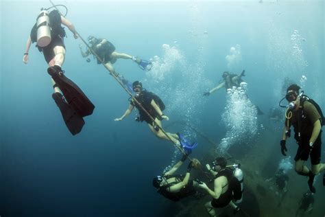 Underwater Operations