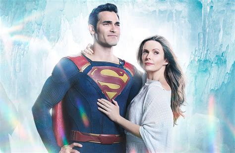 Тайлер хэклин, битси таллок, джордан эльзасс и др. 'Superman & Lois': primer póster y sinopsis de la serie