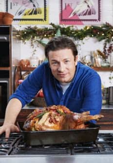 Me encantó pero al hacerlas vi que podían mejorarse. Recetas navideñas de Jamie Oliver | Programación TV