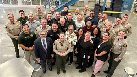 The San Luis Obispo County Jail Earns National Accreditation For Health
