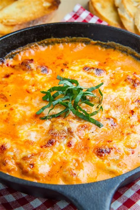 Lasagna Dip On Closet Cooking