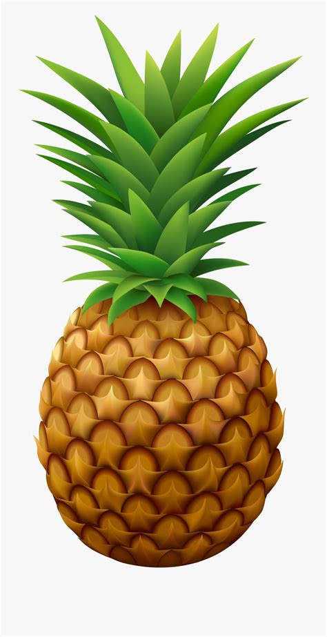 Pineapple Clipart Png , Free Transparent Clipart - ClipartKey
