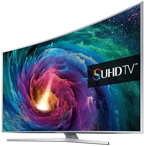 Samsung 65 Inch 4k Super Ultra Hd Curved Smart Led Tv Ua65js9000