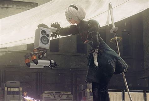 The Nier Automata Soundtrack Is Now On Streaming Right Where It S Supposed 2b Laptrinhx News