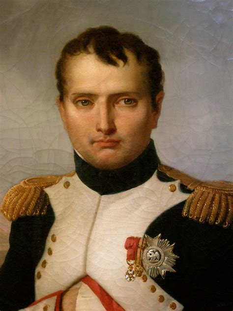 Portrait Of Hm Napoleon I Emperor Of The French 1769 1821 Dirk