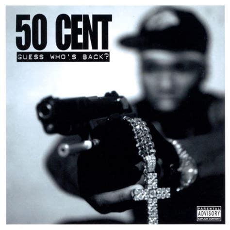 Jooooshs Review Of 50 Cent Guess Whos Back Album Of The Year