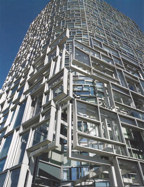 The New Jean Nouvel Residential Tower Chelsea Nyc