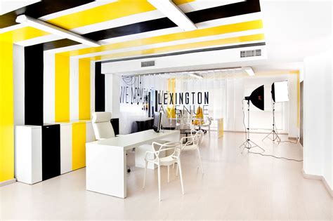 Agencia Lexington Avenue Masquespacio Interior Design Images