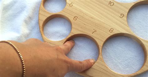 Wooden Cervix Chart Shows 10 Centimeters Dilated 22 Words