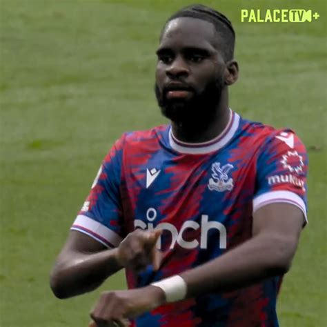 Premier League On Twitter Rt Cpfc Ice Cold Odsonne 🥶 Cpfc