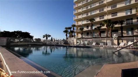 Sandcastles Resort Cocoa Beach Florida Youtube