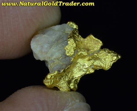 173 Gram Australia Gold And Quartz Specimen