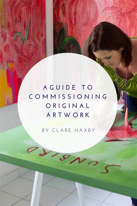 Guide To Commissioning Original Artwork Artofit