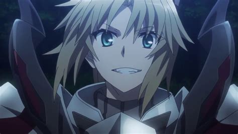 Fateapocrypha Mordred Appears Youtube