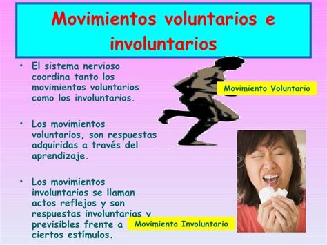 Movimiento Involuntario