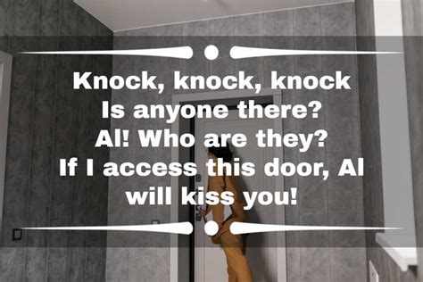 50 Flirty Knock Knock Jokes And Pick Up Lines To Tell Your Crush