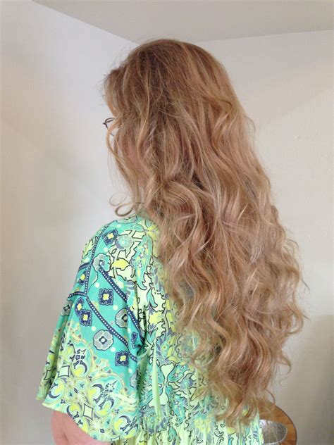 Long Layers Blondette Blonette Naturalhaircolor Long Hair Styles