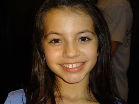 Younger Isabela Moner