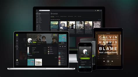 The spotify app has a black interface, which is peppered with albums covers and playlist artwork that really stand out against the dark and minimal background, putting the music and the artists front and centre. How to cancel your Spotify Premium subscription