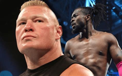 Road Dogg Doesnt Think Wwe Ruined Kofi Kingston With Brock Lesnar