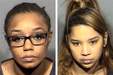 2 Woman Arrested In Las Vegas Strip Theft Of 125k In Cash 20 Rolex Watch Robberies Crime