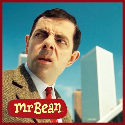 Mr Bean When You Have No Idea Where Youre Going