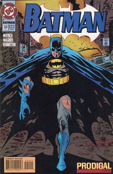 Batman 514 Vfnm East Bay Comics