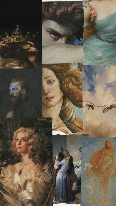 Save Follow 💕 Renaissance Art Paintings Aesthetic Art Art Wallpaper