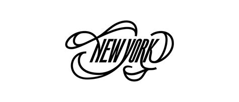 New York Logos On Behance