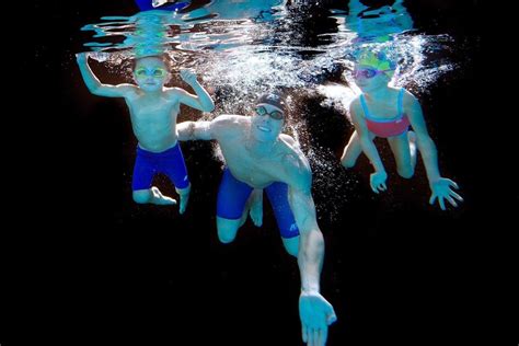 4 Tips To Be A Better Swim Parent