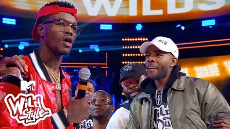 Wild N Out Dc Young Fly Going Ham Best Moments Youtube