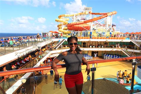 Life On The Carnival Breeze What To Expect On A Carnival Cruise Oneika The Traveller