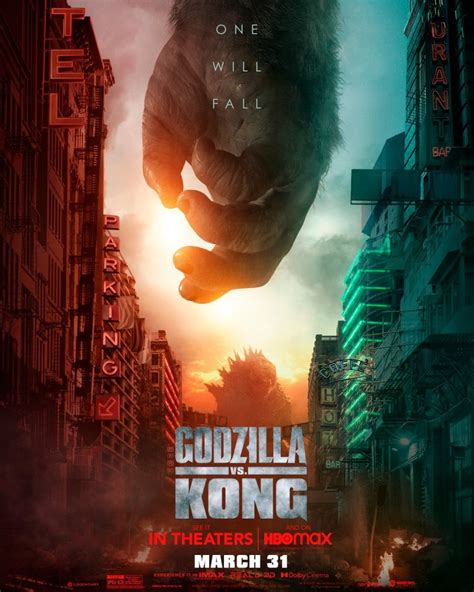 Kong as these mythic adversaries meet in a spectacular battle for the ages, with the fate of the world hanging in the balance. Wer wird der König der Titanen? Neue Poster zu "Godzilla ...