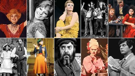 friday playlist the broadway musicals of the 1960s the daily scoop