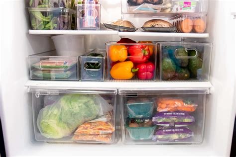 How To Organize Your Fridge For Healthy Eating Wholefully