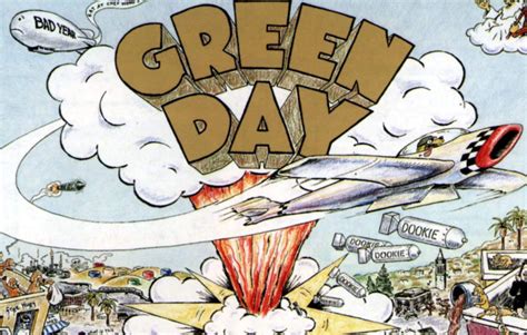 10 Albums That Wouldnt Exist Without Green Days Dookie