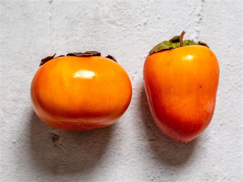 All About Persimmons And Persimmon Varieties Persimmons Persimmon