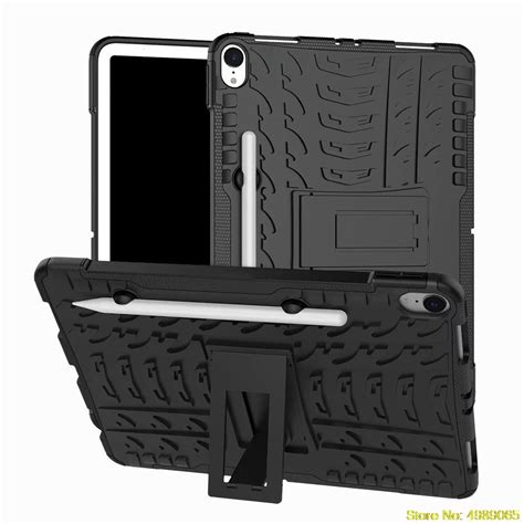 For Apple Ipad Pro 11 Inch 2018 A1980 Tablet Stand Armor Heavy Duty