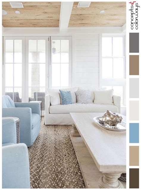 Luxury 20 Beach House Interior Colors In 2020