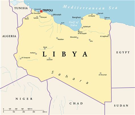 Ein Friedensplan Für Libyen