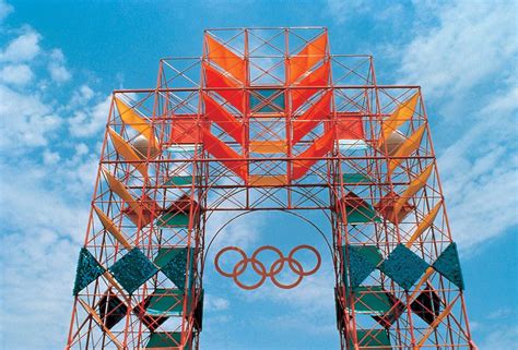 Los Angeles Will Host The 2028 Olympic Games Architect Magazine