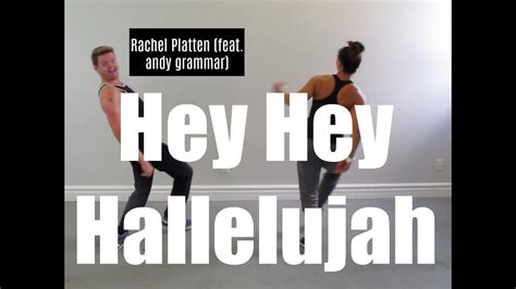 Hey Hey Hallelujah Feat Andy Grammar Hit The Floor Cardio Dance