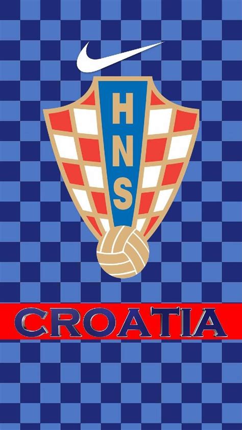 Croatia 🇭🇷 Football Wallpaper Football Team Logos Football Team
