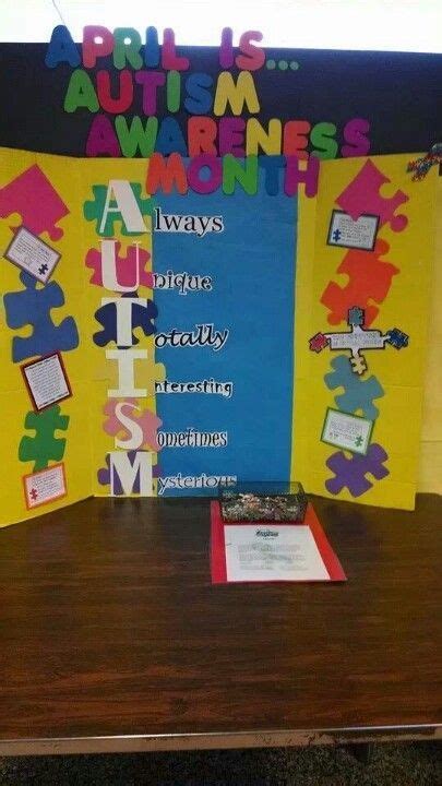 Autism Awareness Activities Autism Activities Autism Awareness