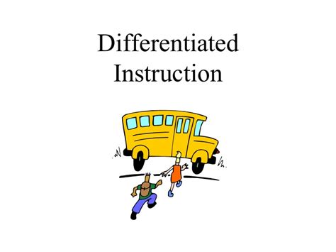Differentiated Instruction Clipart 20 Free Cliparts Download Images